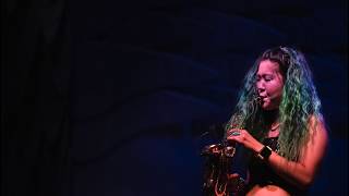 Jazz artist Grace Kelly honors Frank Morgan at Taos Jazz Festival