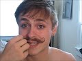 mustache
