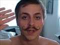 mustache