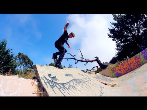 Metro team doods at Moss Beach DIY