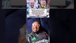 Pep Gardiola Vs Sir Alex Ferguson