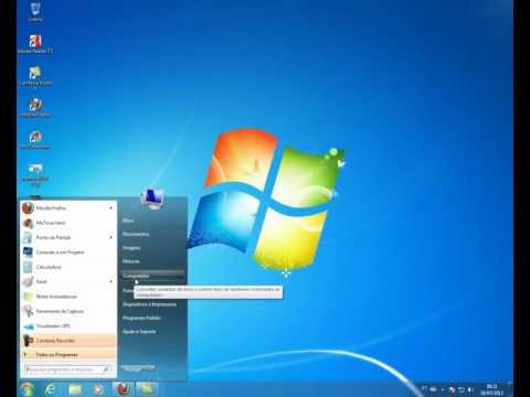 🔵Tutorial - Windows Seven Remover WAT Mensagem Software Ilegal (Cowbas®)