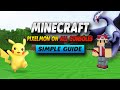 How To Play Pixelmon on Console (XBOX, PlayStation, Switch) - Simple Guide