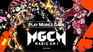 Magicami マジカミ By Dmm Games 18 Gameplay Iosandroid