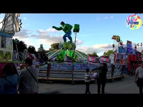 Comienzan las fiestas de San Fernando de Henares
