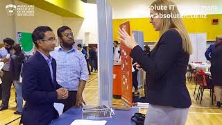 A Talk With Lisa Cooley - Business Manager From Absolute It Recruitment, Auckland