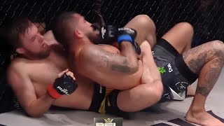 Magomed Magomedov Vs Sergio Pettis Full Fight Ko Pfl Dubai