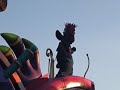 TDL ハロウィーンパレード スティッチ