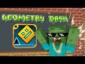 Monster School : Geometry Dash - Minecraft Animation