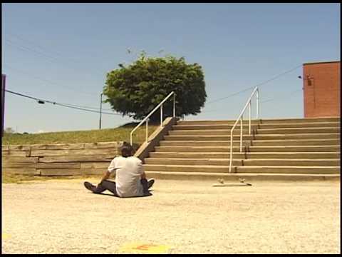 sessiontape #2: Eddy Eacueo - Boardslide Cranston West 10