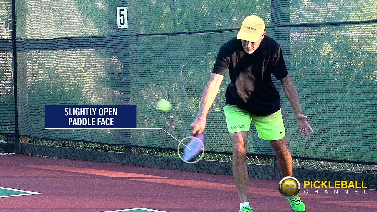 Easy Drill to Improve Your Third Shot Drop - Skills and Drills with the Pickleball Tutor Machine