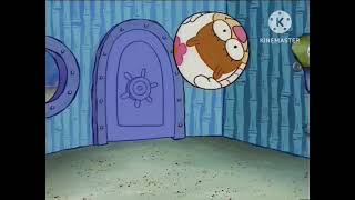 Spongebob Squarepants Double Overhand Squirrel Knot With A Bowling Strike Sound Effect