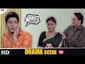সংসারে ভাঙন | Akritaggya | Movie Scene | Eskay Movies