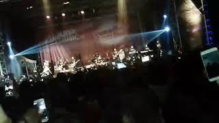 Via vallen - edan turun @cikarang clothing