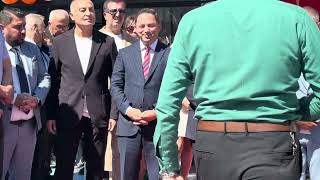 Bigada Çocuklara Armağandadaland Açıldı