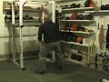 RossTraining.com - Sandbag Loading Platform - Aug. 2009