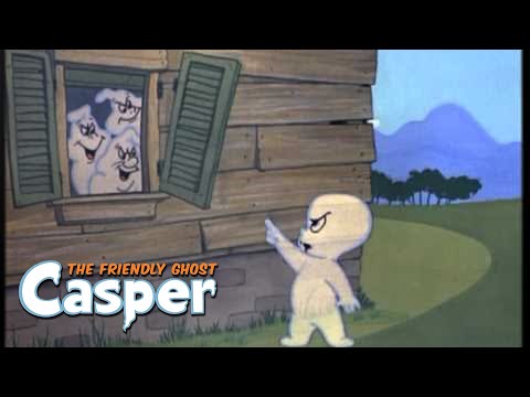 Casper Classic episode 20 To Boo or Not To Boo & Weather Or Not Casper Classic episode 20 To Boo or Not To Boo & Weather Or Not