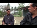 Anand Ethirajalu - (Francesco) - Interview for Project Green Hand, Isha Foundation