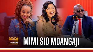 Chuchu Hans Mimi Sio Mdangaji, Uigizaji Bongo Haujaanza Kulipa, Sijakutana Na Rushwa Ya Ngono