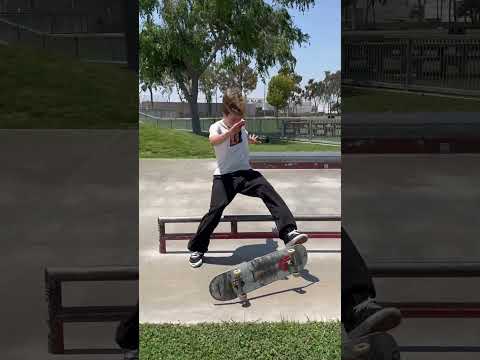 Kristion FS CROOK practice 🔄
