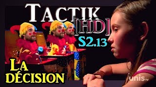 La Décision Taktique Hd S2.13
