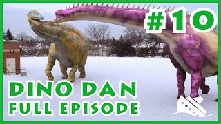 Dino Dan Full Episodes Gas-O-Saurus