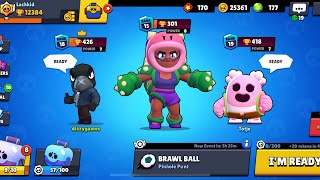 Rosa Still Op - Trophy Grinding - Lachkid Brawlstars