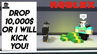 DARES ON ROBLOX #5 FUNNY! | Roblox Jailbreak