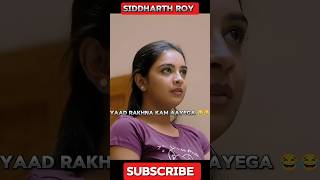 Siddharth Roy Movie Viral Scene Shorts