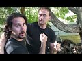 Krav Maga Fail #1 - Rear Naked Choke Defense