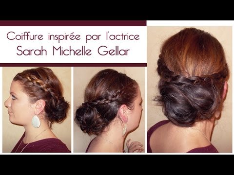 ✿ Coiffure de Célébrité: inspirée par Sarah Michelle Gellar ✿ | L.A Hairstyle Inspiration ✿ Coiffure de Célébrité: inspirée par Sarah Michelle Gellar ✿ | L.A Hairstyle Inspiration
