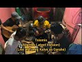 Tsismis (Marites Latest Version) | Live Unplugged at Tunog Kalye sa Garahe