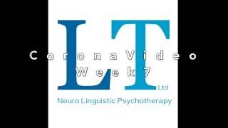 CoronaVideo Week 7 - Cue Controlled Relaxation, a guided meditation.