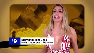 Os 10 Momentos Mais Quentes Da 7ª Temporada - Parte 1 Mtv Acapulco Shore T7
