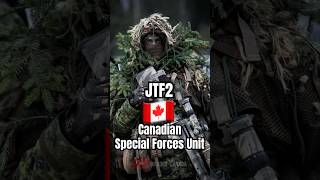 Jtf2 Canadian Special Forces Unit