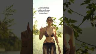 Martina Vismara Lovely Gorgeous Looks In Brown Bikini On Instagram