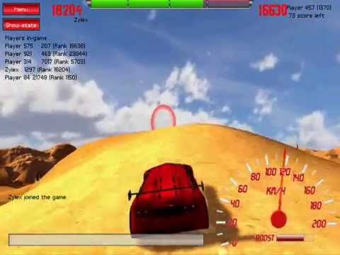 Wooglie Games Racing Crash Drive