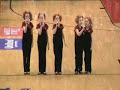 The Cactus Cuties sing The National Anthem Original Video