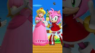 Peach Vs Amy Who Is The Strongest