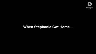 Stephanie Destroys The Train And Gets Grounded