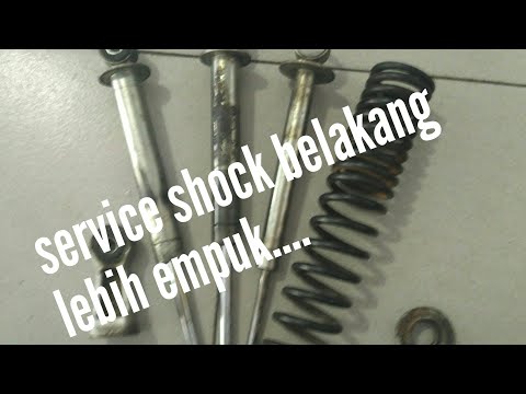 VIDEO : cara memperbaiki shock belakang. - cara memperbaiki shockcara memperbaiki shockbelakang. cara membuat shockcara memperbaiki shockcara memperbaiki shockbelakang. cara membuat shockbelakanglebih empuk. sokcara memperbaiki shockcara  ...