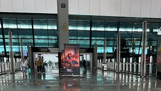 Ambience Of T3 Soetta Airport Pantexfiles