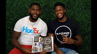 Book Black Tv w/ Black Book Houston ft. PA The Writer