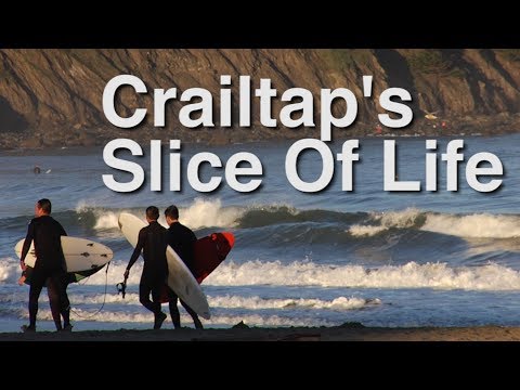 Crailtap's Slice of Life with Chico Brenes