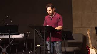 The Gospel of Matthew - Matthew 27:1-26