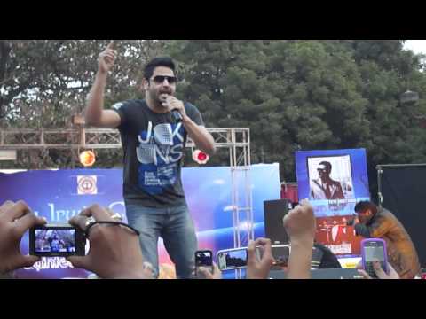 YO YO HONEY SINGH J-STAR ALFAAZ N MAFIA MUNDEER IN LADY IRWIN...