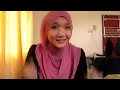 image Tutorial Hijab Paris New Style Part 1