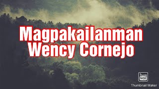 Watch Wency Cornejo Magpakailanman video