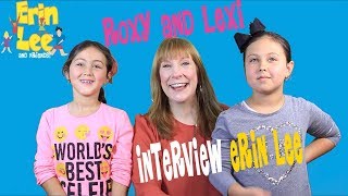 All About The Erin Lee And Friends Official Youtube Channel All About The Erin Lee And Friends Official Youtube Channel