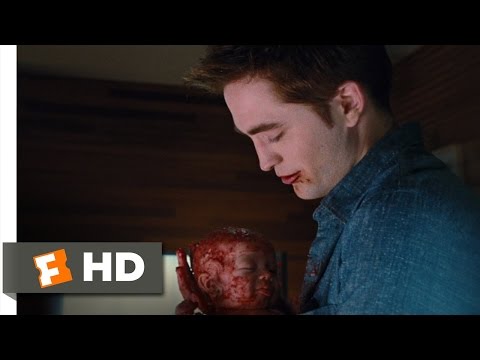 The Twilight Saga: Breaking Dawn - Part 1 (3/9) Movie CLIP - Childbirth (2011) HD